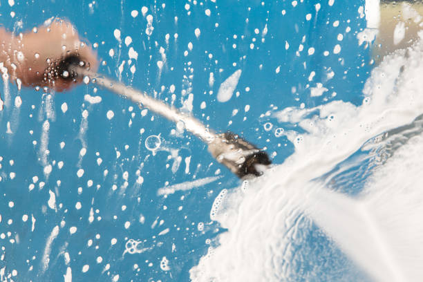 Best Sidewalk and Walkway Cleaning  in Springfield, MN